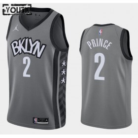 Camiseta Niños NBA Brooklyn Nets Taurean Prince 2 2020-21 Jordan Brand Statement Edition Swingman